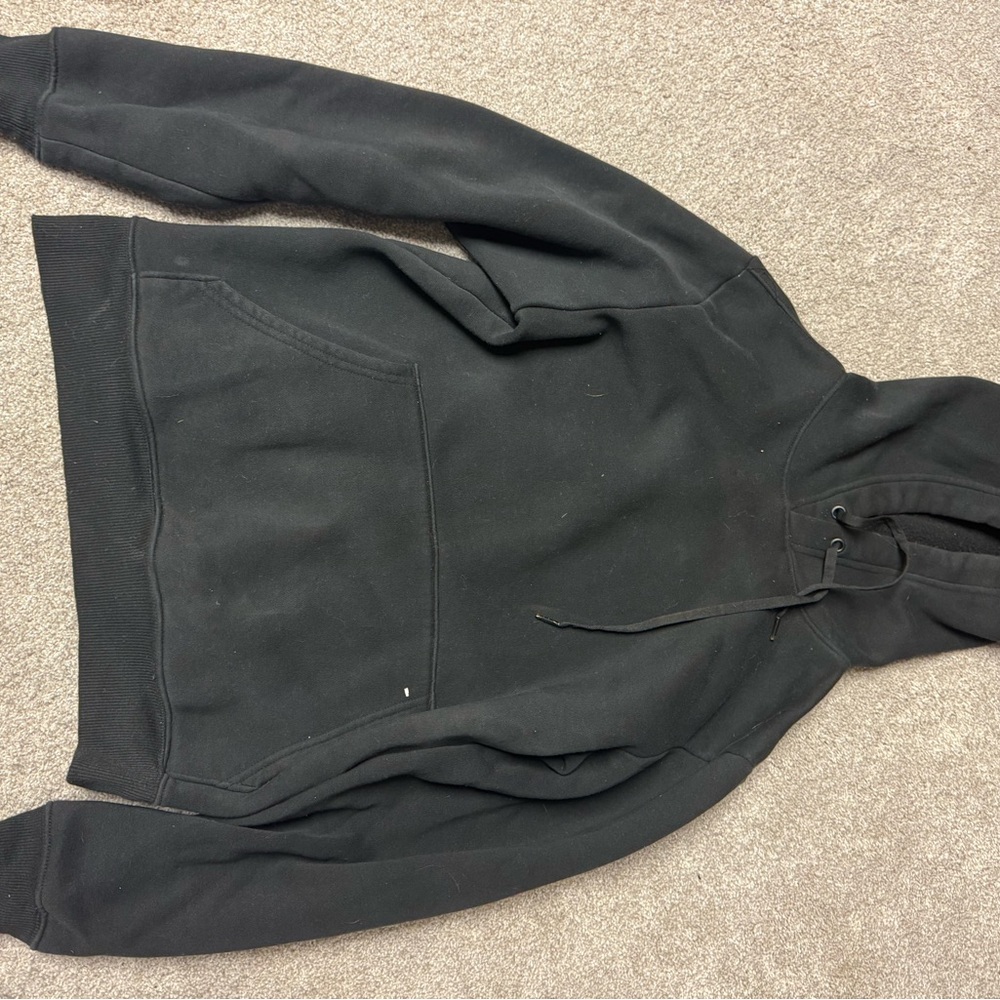 Black Hoodie